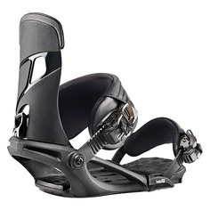 Крепления для сноуборда Head Nx One Black