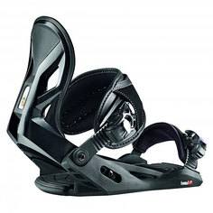 Крепления для сноуборда Head P Jr Black