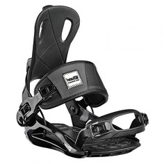 Крепления для сноуборда Head Rx One Black