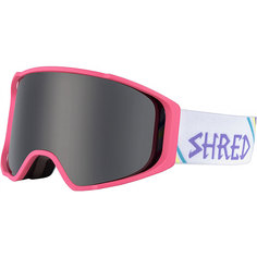 Маска для сноуборда Shred Simplify Stealth Neon Pink
