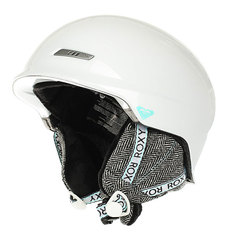 Шлем для сноуборда женский Roxy Angie Bright White