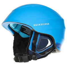 Шлем для сноуборда Quiksilver Althy Vallarta Blue