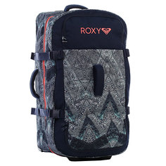 Сумка дорожная женская Roxy Long Haul Bag Peacoat avoya