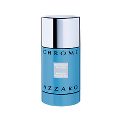AZZARO Дезодорант-антиперспирант Chrome 75 мл