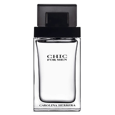 CAROLINA HERRERA Chic for men Туалетная вода, спрей 100 мл