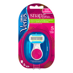 GILLETTE Компактная бритва с 1 сменной кассетой Venus Snap Embrace 1 шт.