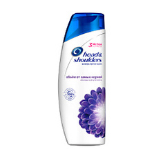 HEAD &amp; SHOULDERS Шампунь против перхоти Объем от самых корней для тонких волос 400 мл