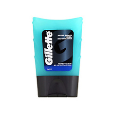 GILLETTE Гель после бритья Sensitive Skin 50 мл