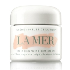 LA MER Легкий увлажняющий крем The Moisturizing Soft Cream 100 мл