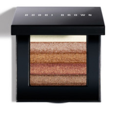 BOBBI BROWN Пудра для лица Shimmer Brick Compact Bronze