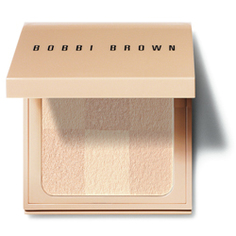 BOBBI BROWN Пудра компактная Nude Finish Illuminating Powder Bare