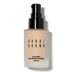 BOBBI BROWN Устойчивое тональное средство с СЗФ15 Long-Wear Even Finish Foundation SPF 15 Sand