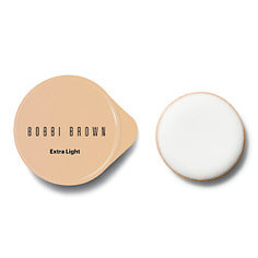 BOBBI BROWN Сменный блок для компактного тонального средства-кушона Foundation Cushion Compact SPF35 Porcelain, 13 г