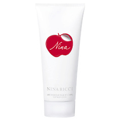 NINA RICCI Гель для душа Nina 200 мл