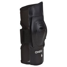 Защита Запястий Fit Для Роликов Скейтбордов Взр. Черная Oxelo