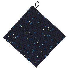 Салфетка Clean 100 Soft Из Микрофибры - Темно-серая/желтая Orao