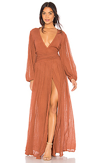 Макси платье lapis - Jens Pirate Booty