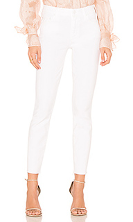 Узкие джинсы looker ankle fray - MOTHER