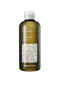 Очищающая вода back to iceland - Thank You Farmer Be Beautiful Natural BB Cream