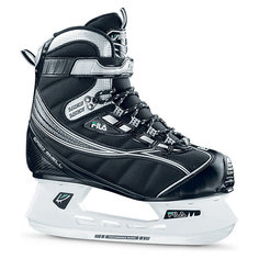 Ледовые коньки Viper, черный, FILA