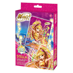 Самоклеющаяся мозаика "Стелла", Winx Club Origami