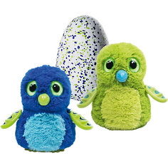 Дракончик Hatchimals, Spin Master, зеленый