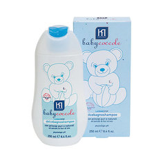 Шампунь мягкий и пена 2 в 1 без слез 250мл, Babycoccole