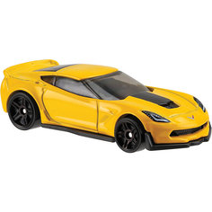 Машинка Hot Wheels из базовой коллекции Mattel