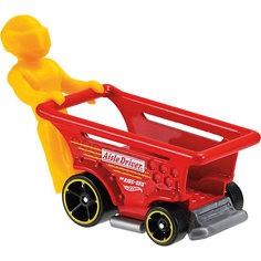 Машинка Hot Wheels из базовой коллекции Mattel