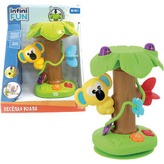 Интерактивная игрушка 1Toy "Kidz Delight" Веселая коала