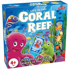 Настольная игра Tactic Games Коралловый риф
