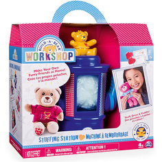 Игрушка Build-a-Bear Студия мягкой игрушки Spin Master
