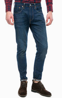 Синие зауженные джинсы 512 Slim Taper Levis®