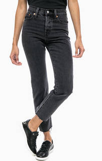 Укороченные джинсы Wedgie с необработанным краем Levis®
