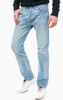 Синие джинсы с заломами 501 Original Levis®