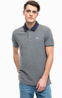 Футболка поло серого цвета Levis®