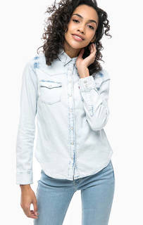 Рубашка на кнопках с нагрудными карманами Levis®