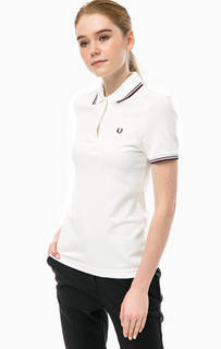Футболка поло из хлопка Fred Perry