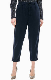 Однотонные капри из лиоцелла Mustang