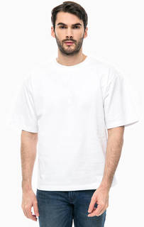 Базовая футболка с круглым вырезом Calvin Klein Jeans
