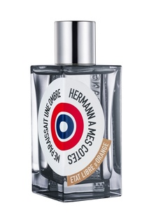 Парфюмерная вода HERMANN À MES COTÉS ME PARAISSAIT UNE OMBRE, 100 ml Etat Libre D’Orange