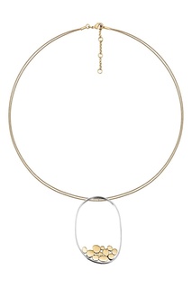 Серебряное колье с подвеской Joidart Barcelona