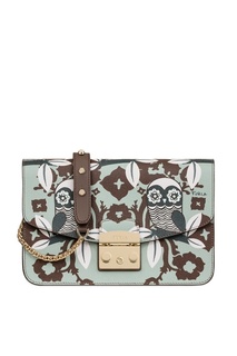Сумка с совами Metropolis Furla
