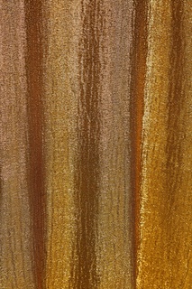 Золотистое платье с поясом Laroom