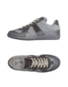 Низкие кеды и кроссовки Maison Margiela