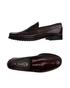 Мокасины Tod`S