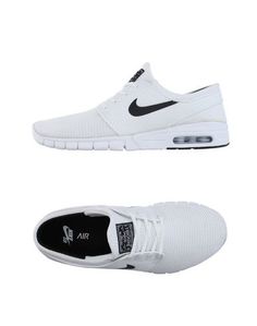 Низкие кеды и кроссовки Nike