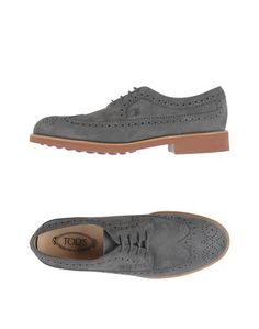 Обувь на шнурках Tod`S