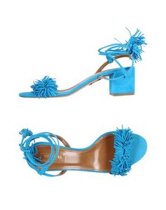 Сандалии Aquazzura