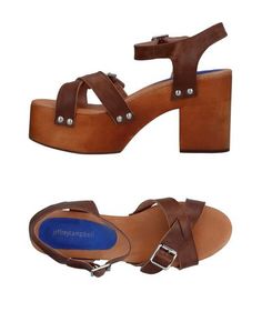 Сандалии Jeffrey Campbell